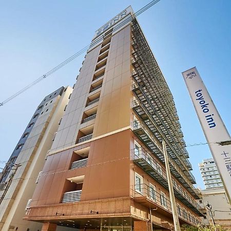 Toyoko Inn Osaka Hankyu Juso-Eki Nishi-Guchi No.2 Dış mekan fotoğraf