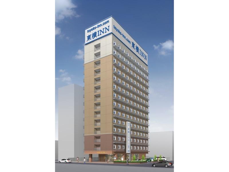 Toyoko Inn Osaka Hankyu Juso-Eki Nishi-Guchi No.2 Dış mekan fotoğraf