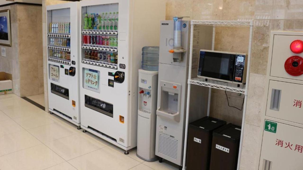 Toyoko Inn Osaka Hankyu Juso-Eki Nishi-Guchi No.2 Dış mekan fotoğraf
