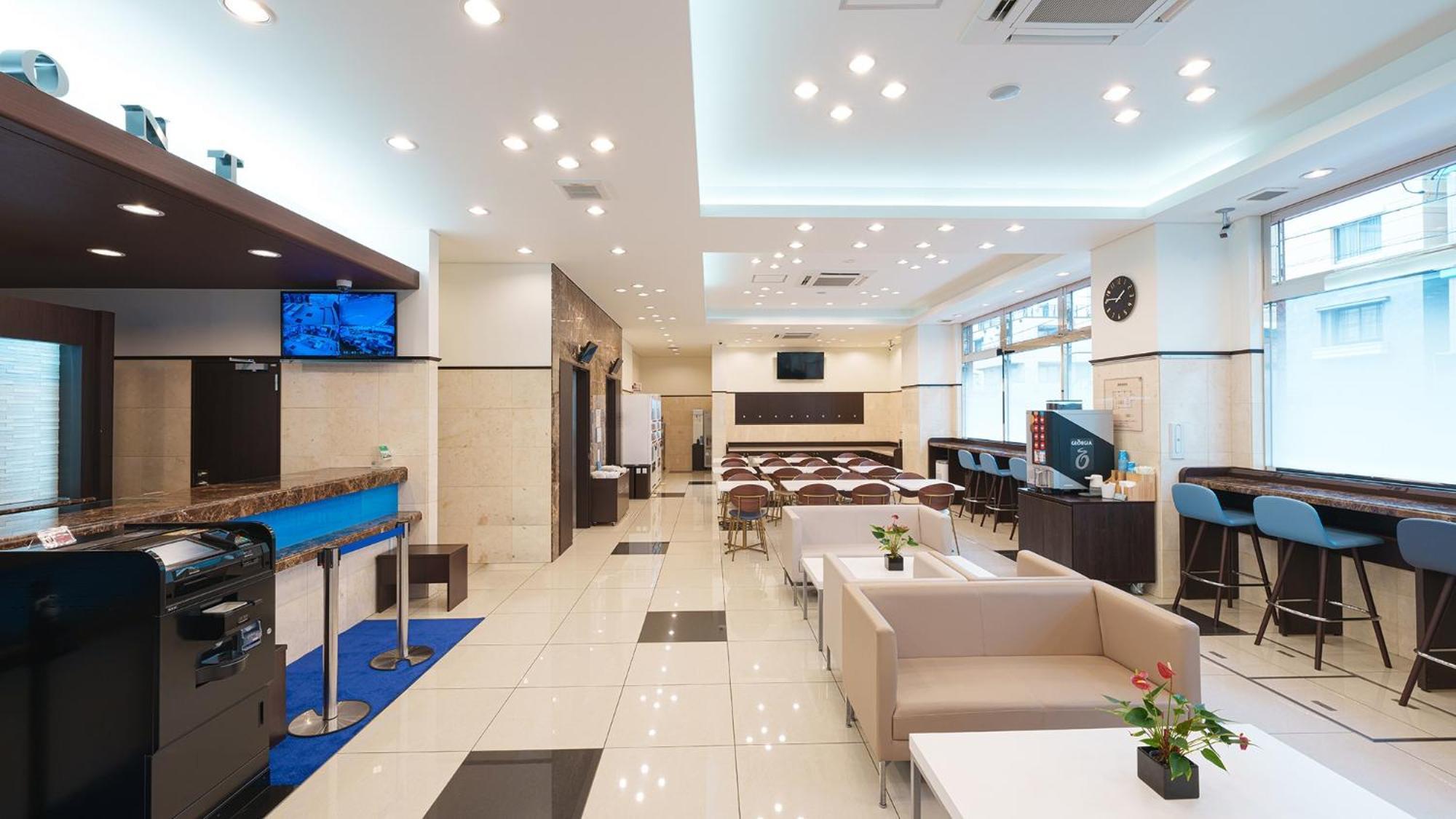 Toyoko Inn Osaka Hankyu Juso-Eki Nishi-Guchi No.2 Dış mekan fotoğraf
