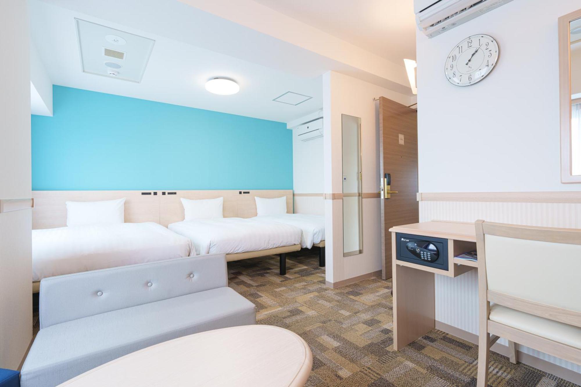 Toyoko Inn Osaka Hankyu Juso-Eki Nishi-Guchi No.2 Dış mekan fotoğraf